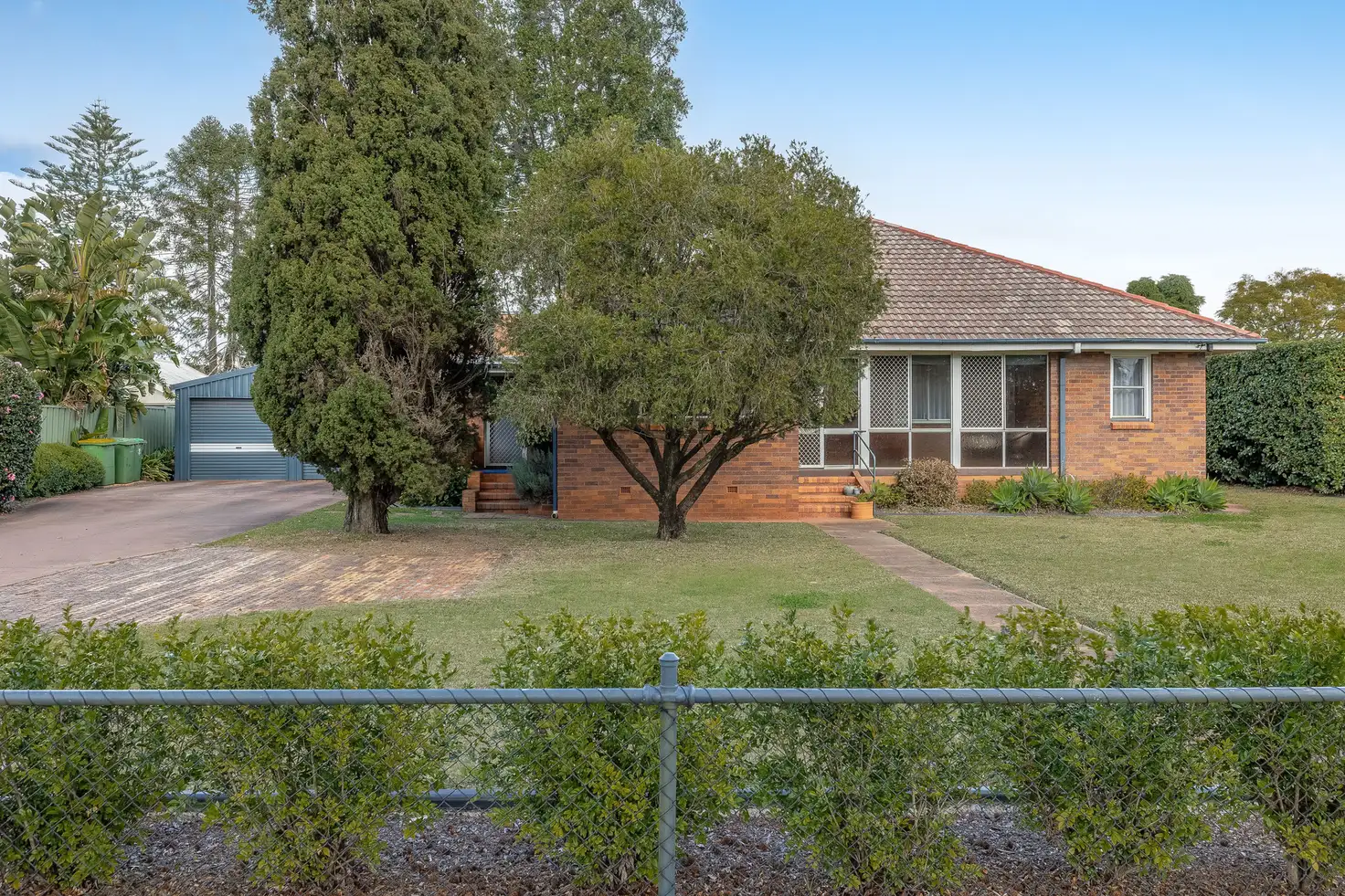 Main view of Homely house listing, 354 South Street, Harristown QLD 4350