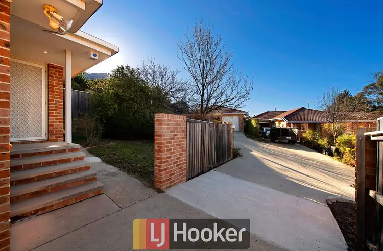 4/11 Len Waters Street, Ngunnawal ACT 2913