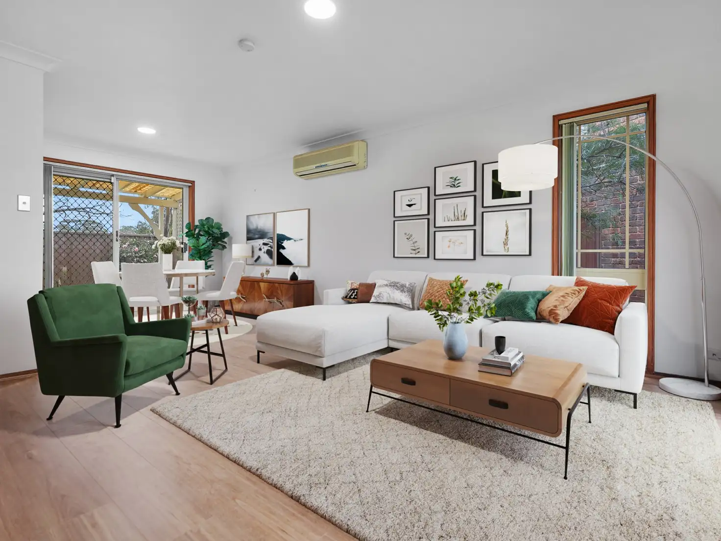 Main view of Homely townhouse listing, 11/3 Packard Close, Ingleburn NSW 2565