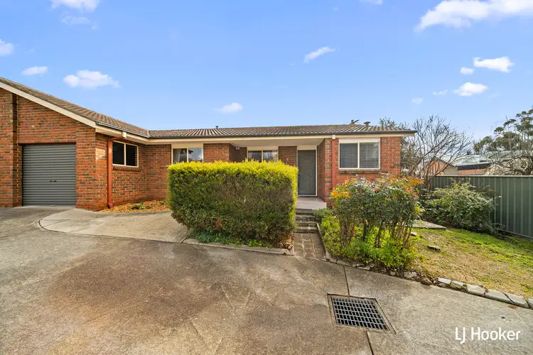 2/42 Blackman Crescent, Macquarie ACT 2614