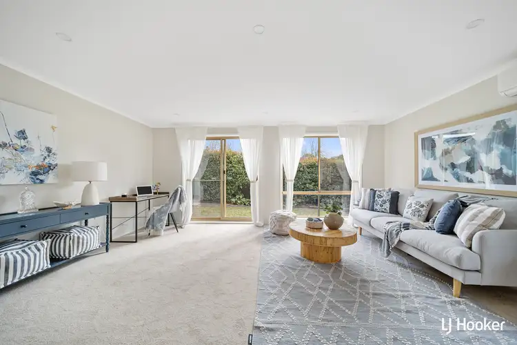 Second view of Homely townhouse listing, 2/42 Blackman Crescent, Macquarie ACT 2614