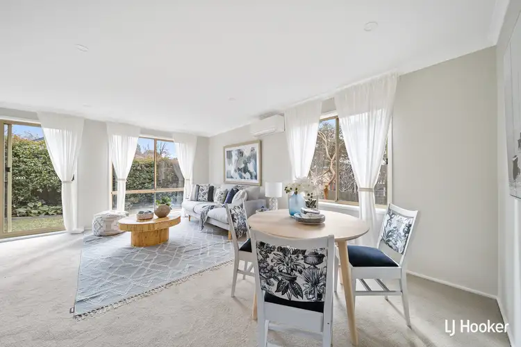 Third view of Homely townhouse listing, 2/42 Blackman Crescent, Macquarie ACT 2614