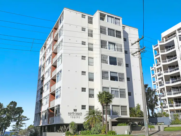 Second view of Homely unit listing, 23/7-9 Corrimal Street, Wollongong NSW 2500