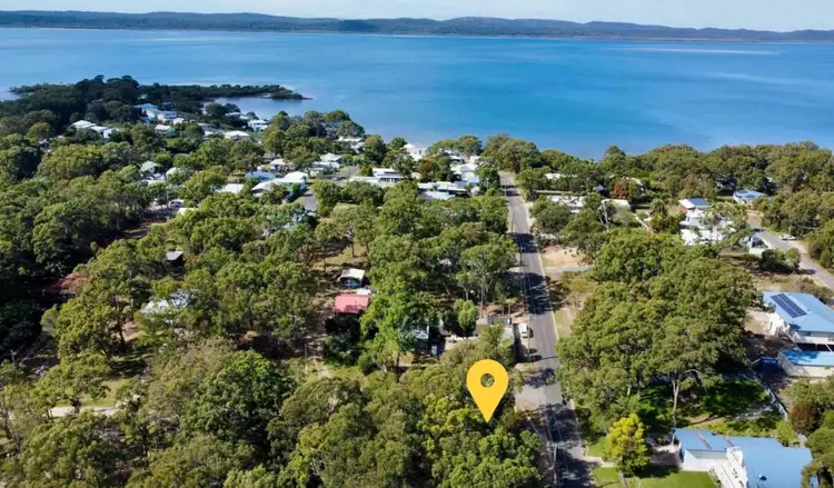 Second view of Homely land listing, 9 Oomool Street, Macleay Island QLD 4184