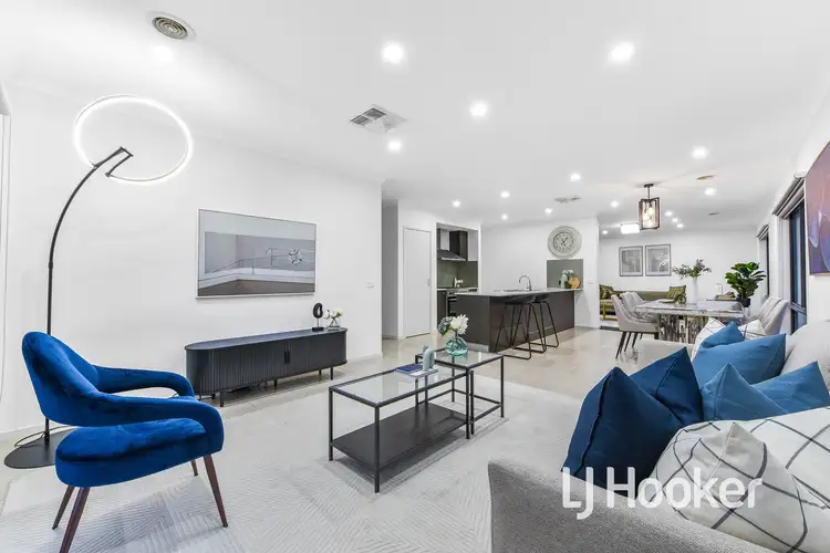 Fifth view of Homely house listing, 67 Sabel Drive, Cranbourne North VIC 3977