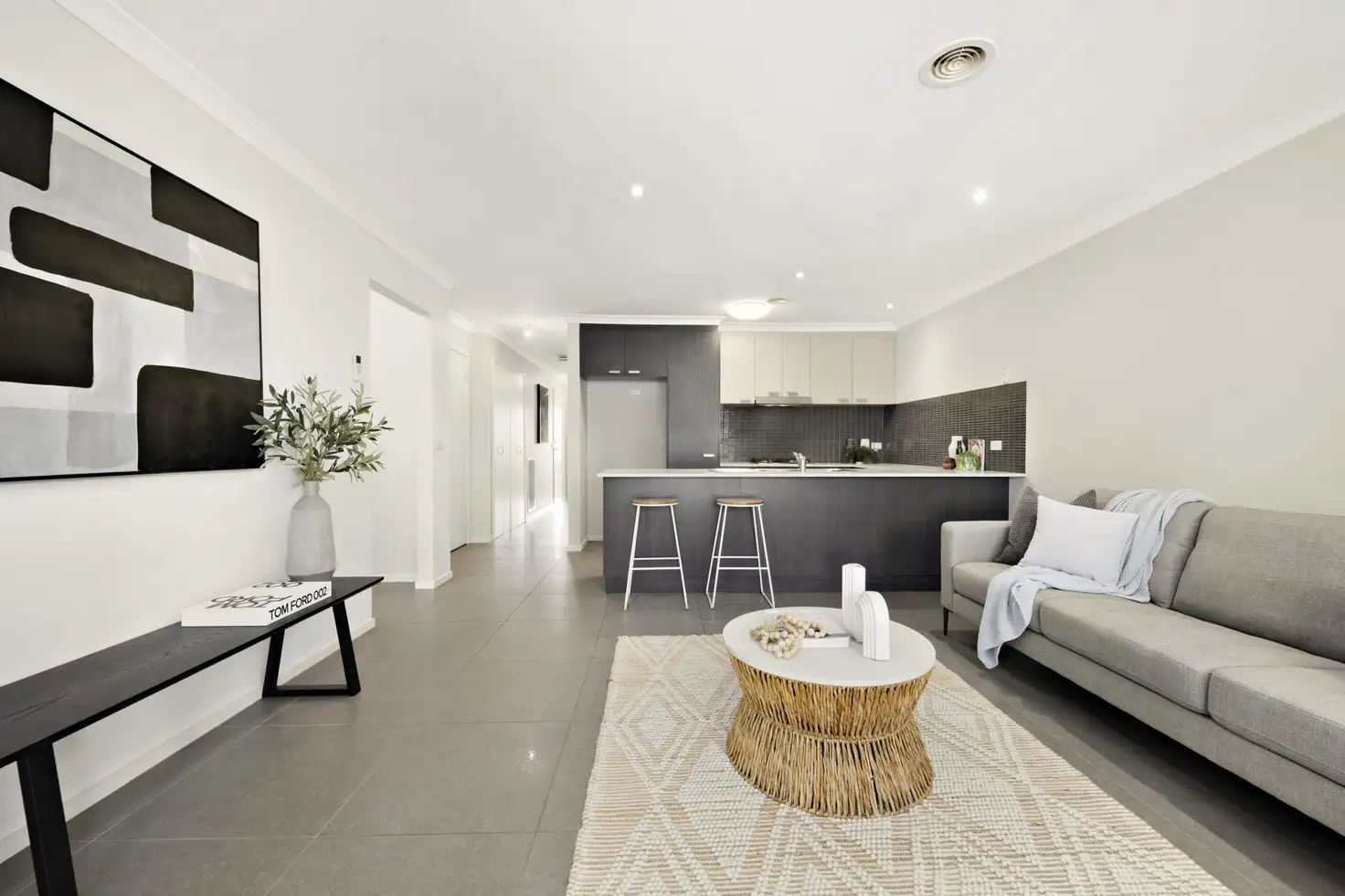 Main view of Homely townhouse listing, 17/10 Charles Perkins Circuit, Bonner ACT 2914
