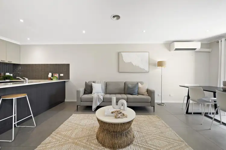Third view of Homely townhouse listing, 17/10 Charles Perkins Circuit, Bonner ACT 2914