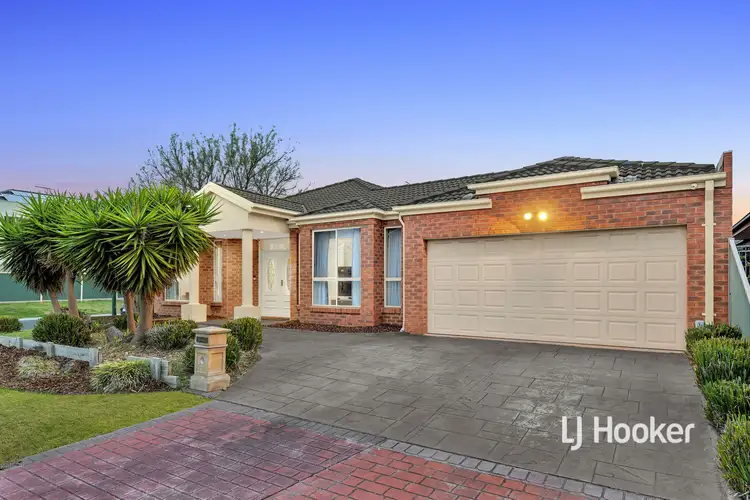 Second view of Homely house listing, 1 The Mall, Point Cook VIC 3030