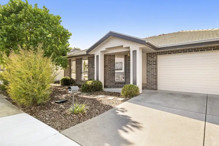 Second view of Homely house listing, 14 Marcus Street, Forde ACT 2914