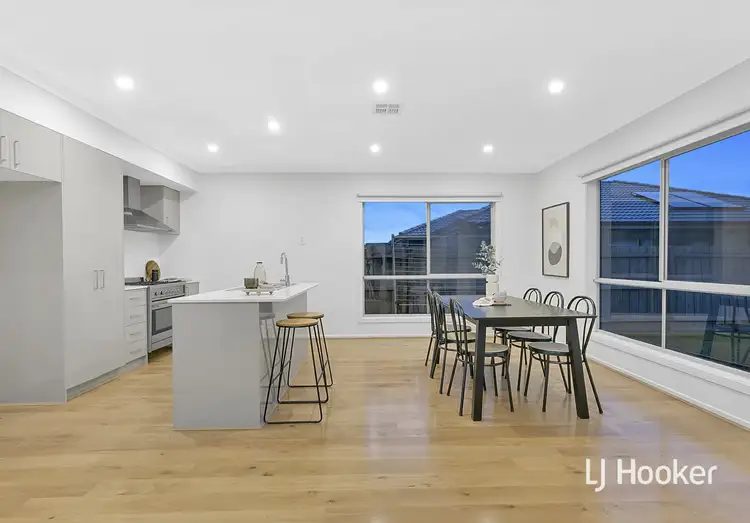 Third view of Homely house listing, 32 Bridgewater Parkway, Wallan VIC 3756