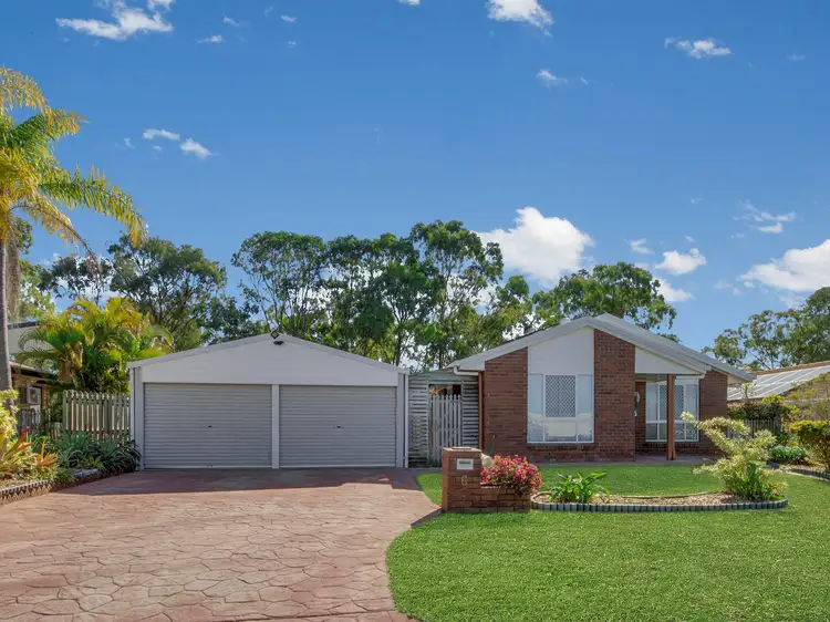 Main view of Homely house listing, 6 Yaraan Court, Boyne Island QLD 4680