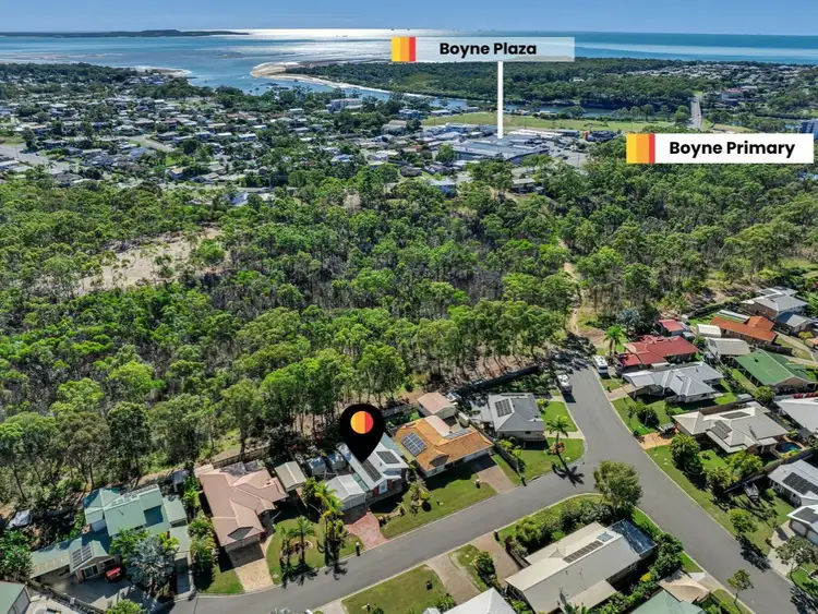 Second view of Homely house listing, 6 Yaraan Court, Boyne Island QLD 4680