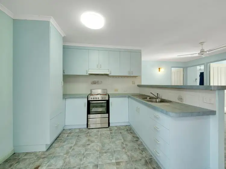 Fifth view of Homely house listing, 6 Yaraan Court, Boyne Island QLD 4680