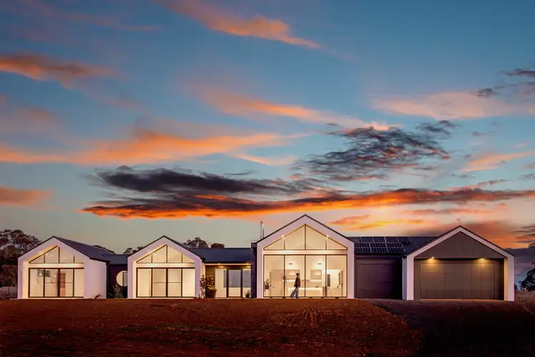 Main view of Homely house listing, 4 Cabernet Way, Murrumbateman NSW 2582