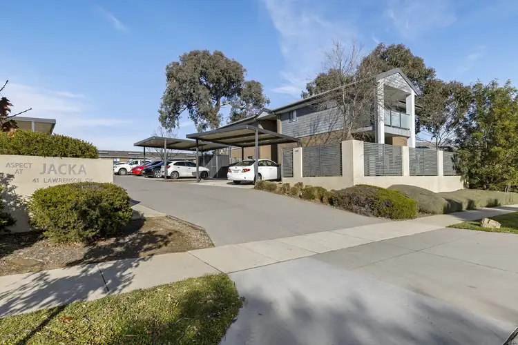 Main view of Homely apartment listing, 34/41 Lawrenson Circuit, Jacka ACT 2914