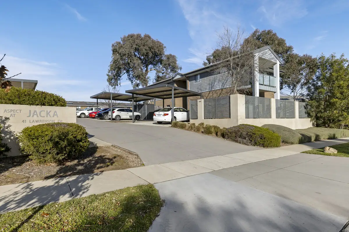 Main view of Homely apartment listing, 34/41 Lawrenson Circuit, Jacka ACT 2914