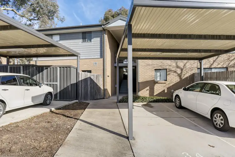 Second view of Homely apartment listing, 34/41 Lawrenson Circuit, Jacka ACT 2914