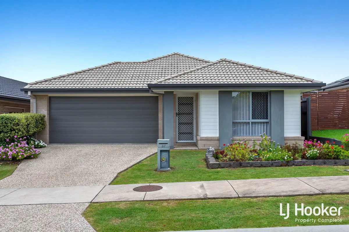 Main view of Homely house listing, 37 Sepia Street, Yarrabilba QLD 4207