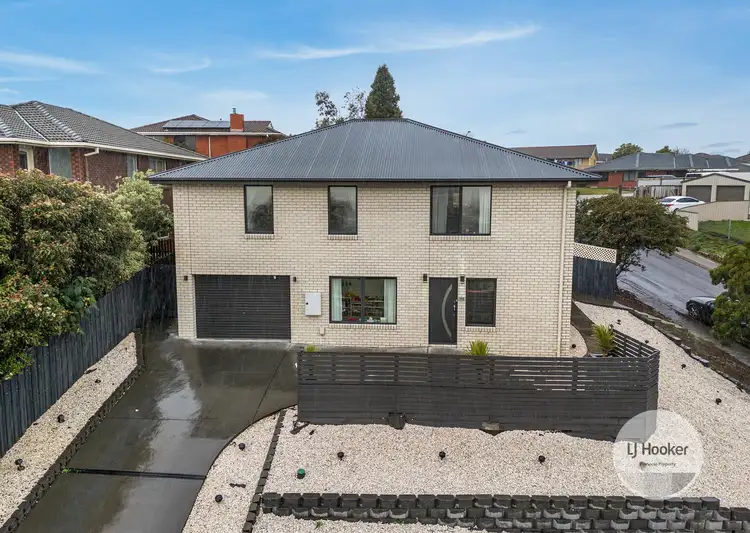 Second view of Homely house listing, 113 Lennox Avenue, Lutana TAS 7009