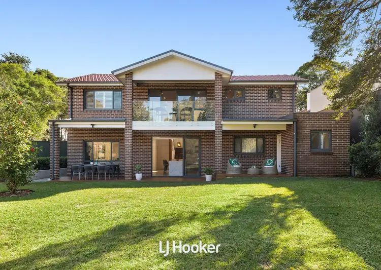 Second view of Homely house listing, 62 St Johns Avenue, Gordon NSW 2072