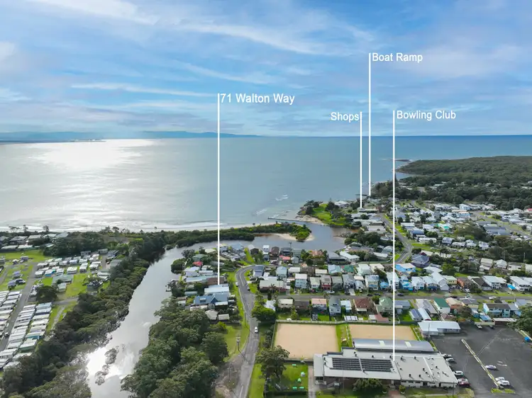 Third view of Homely house listing, 71 Walton Way, Currarong NSW 2540
