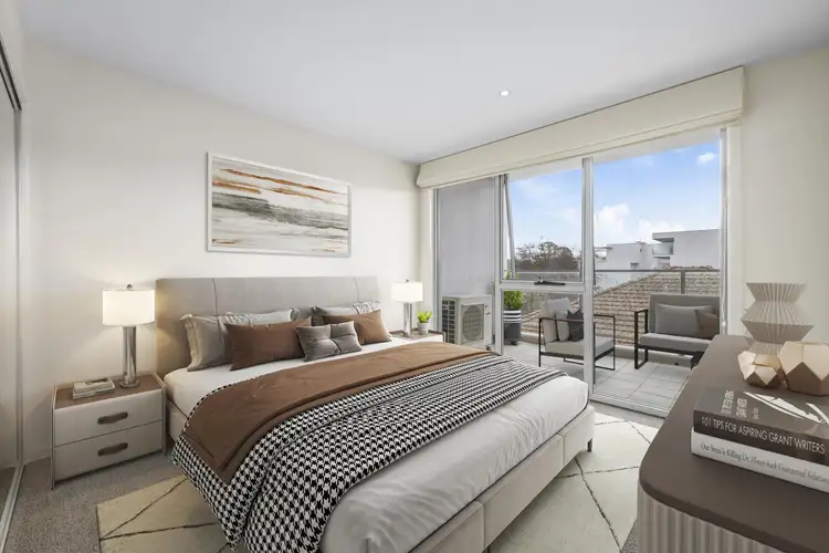 Fifth view of Homely apartment listing, 39/35 Torrens Street, Braddon ACT 2612