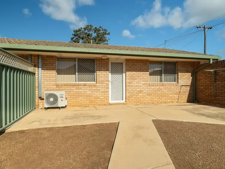 Unit 8/131-133 Dandaloo Street, Narromine NSW 2821