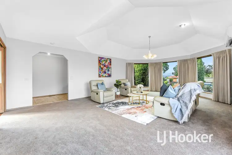 Fourth view of Homely house listing, 7 Gabrielle Court, Hampton Park VIC 3976