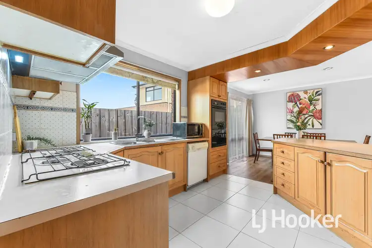 Sixth view of Homely house listing, 7 Gabrielle Court, Hampton Park VIC 3976