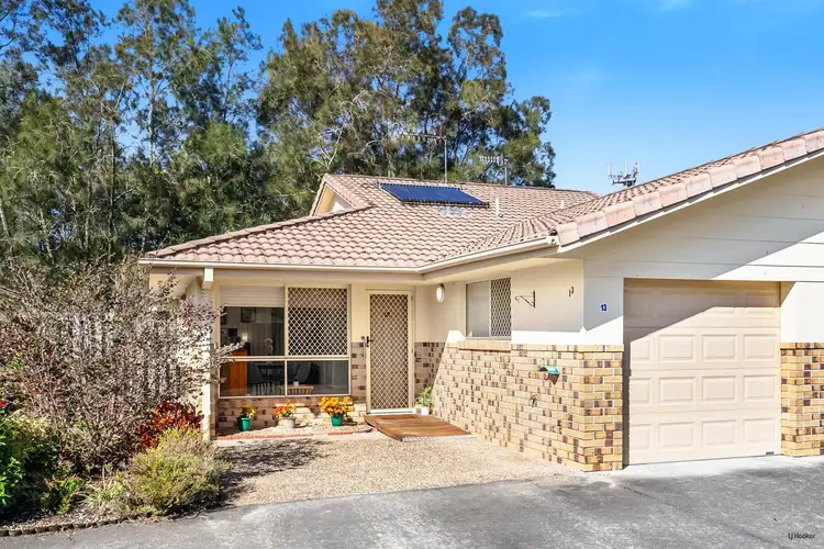 Second view of Homely unit listing, 13/174 Galleon Way, Currumbin Waters QLD 4223