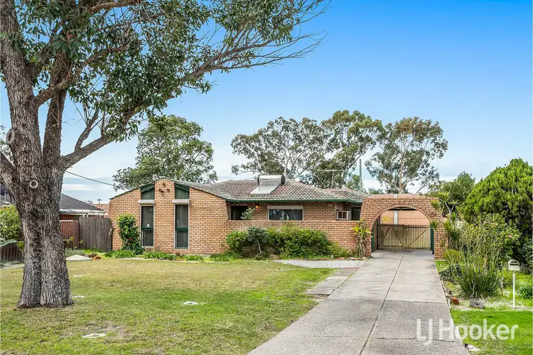 104 Partridge Way, Thornlie WA 6108