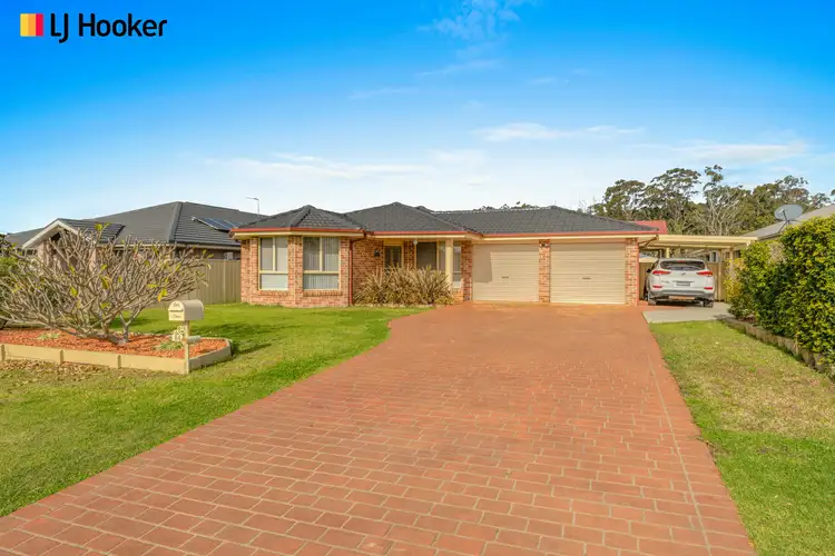 Main view of Homely house listing, 84 Isa Road, Worrigee NSW 2540