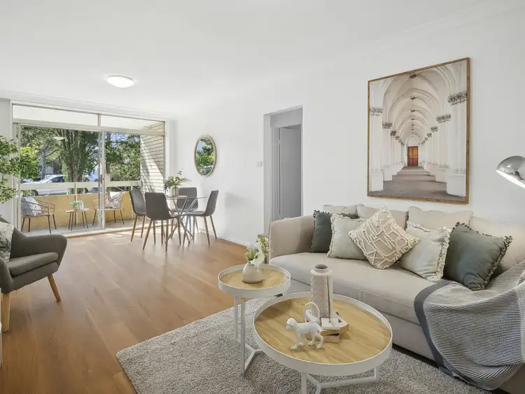 3/108 Burns Bay Road, Lane Cove NSW 2066