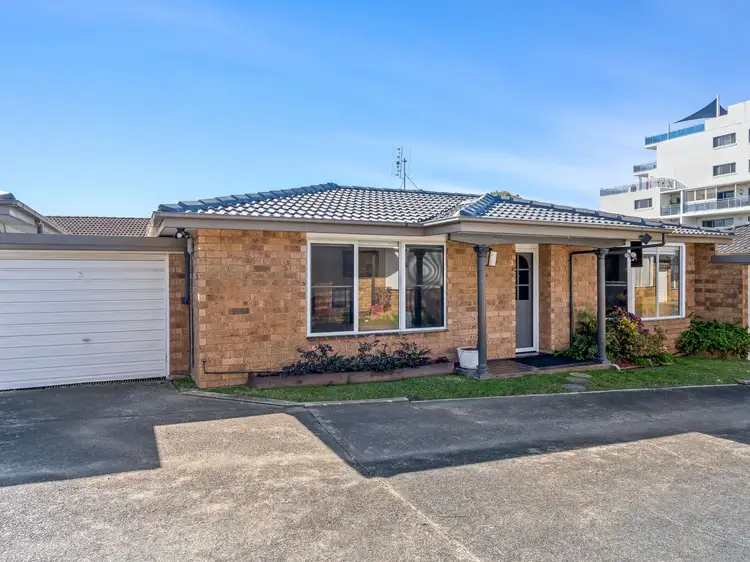 Main view of Homely villa listing, 3/38-40 Oakland Avenue, The Entrance NSW 2261