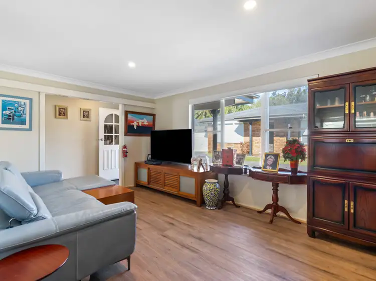 Second view of Homely villa listing, 3/38-40 Oakland Avenue, The Entrance NSW 2261