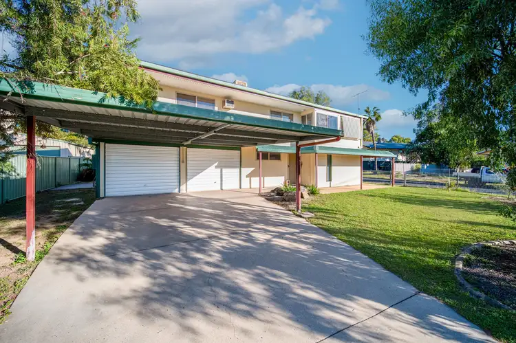 Main view of Homely house listing, 6 Egan Street, Emerald QLD 4720