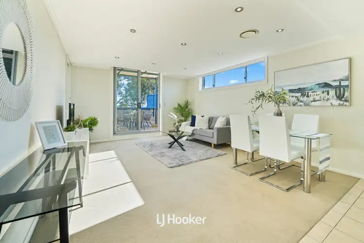 Third view of Homely apartment listing, 28/728 Pacific Highway, Gordon NSW 2072