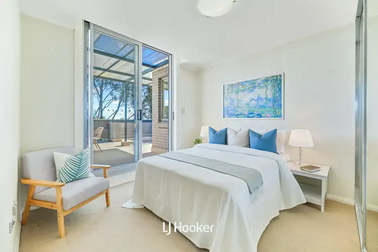 Sixth view of Homely apartment listing, 28/728 Pacific Highway, Gordon NSW 2072