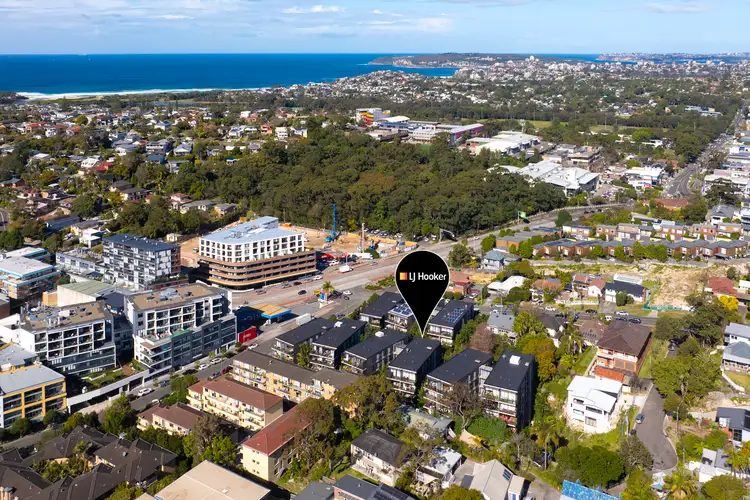 Second view of Homely apartment listing, 8503/2-10 Mooramba Road, Dee Why NSW 2099