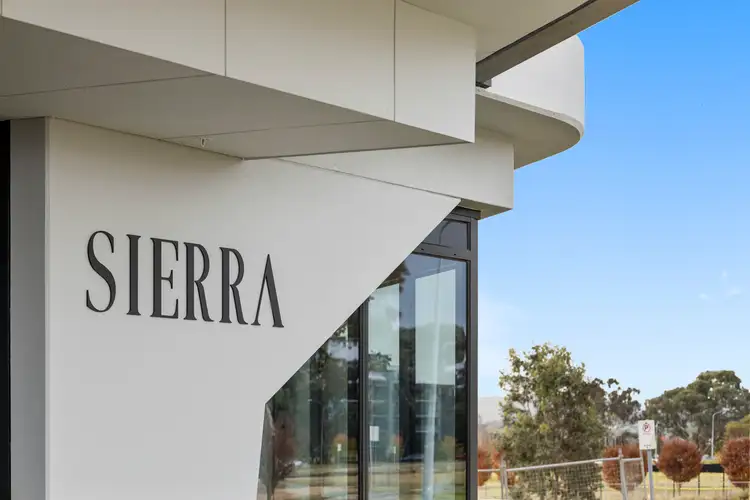 Second view of Homely apartment listing, 77/70 Efkarpidis Street, Gungahlin ACT 2912