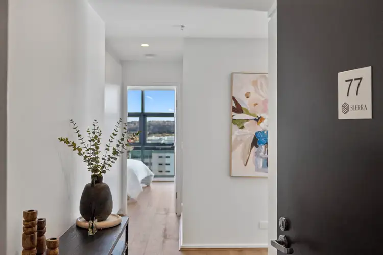 Third view of Homely apartment listing, 77/70 Efkarpidis Street, Gungahlin ACT 2912