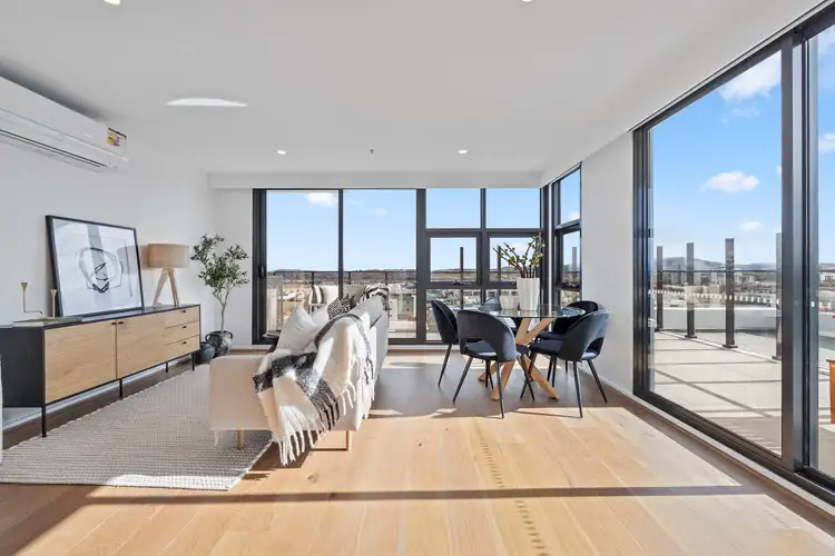 Fourth view of Homely apartment listing, 77/70 Efkarpidis Street, Gungahlin ACT 2912