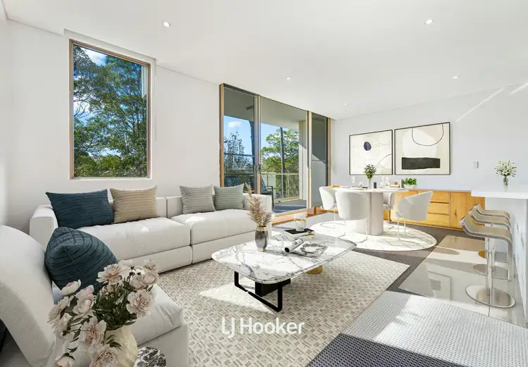 Fourth view of Homely apartment listing, 278/132-138 Killeaton Street, St Ives NSW 2075