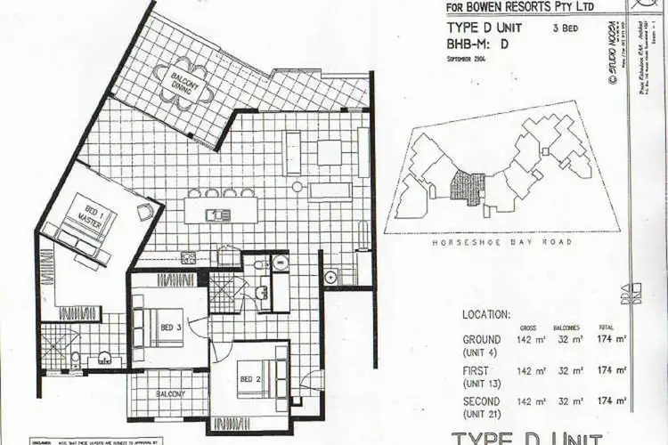 Fourth view of Homely house listing, Apartment 13/2b Horseshoe Bay Road, Bowen QLD 4805