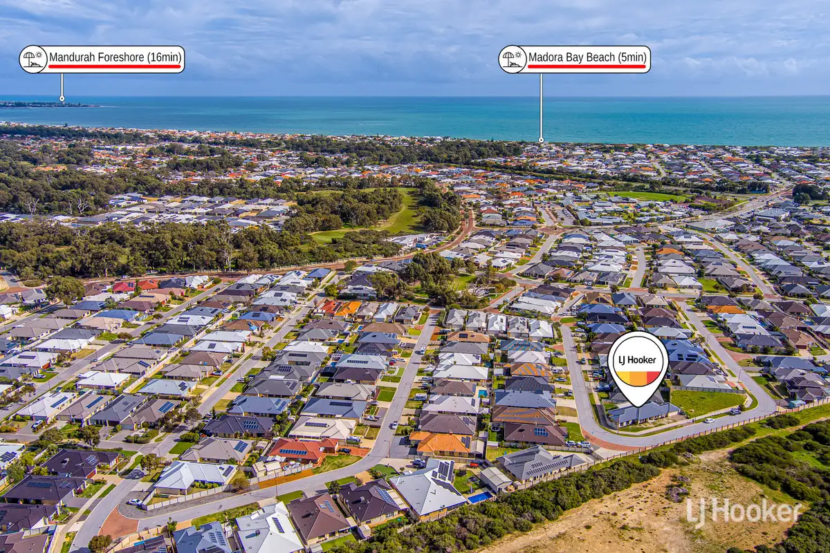 Main view of Homely house listing, 29 Still Meadow Turn, Meadow Springs WA 6210