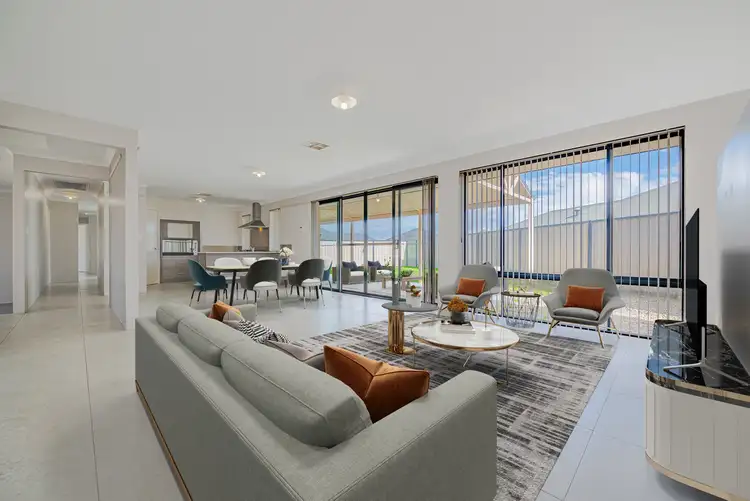 Second view of Homely house listing, 29 Still Meadow Turn, Meadow Springs WA 6210