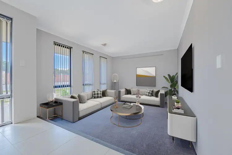 Fourth view of Homely house listing, 29 Still Meadow Turn, Meadow Springs WA 6210