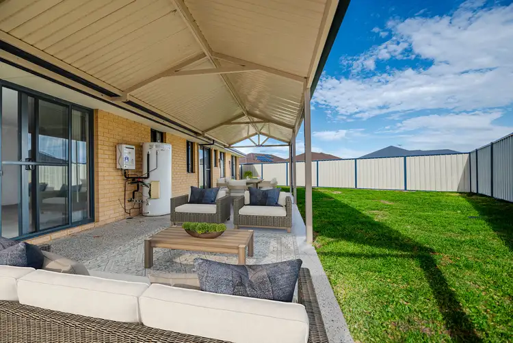 Fifth view of Homely house listing, 29 Still Meadow Turn, Meadow Springs WA 6210