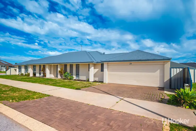 Sixth view of Homely house listing, 29 Still Meadow Turn, Meadow Springs WA 6210