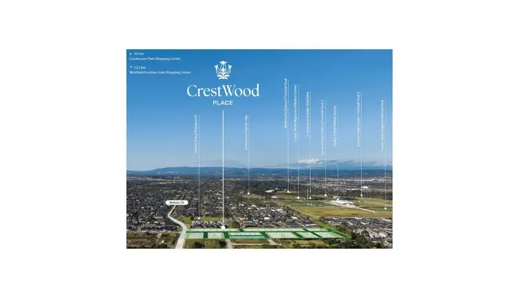 Second view of Homely land listing, Lot 128/4 Nelson Street, Cranbourne East VIC 3977